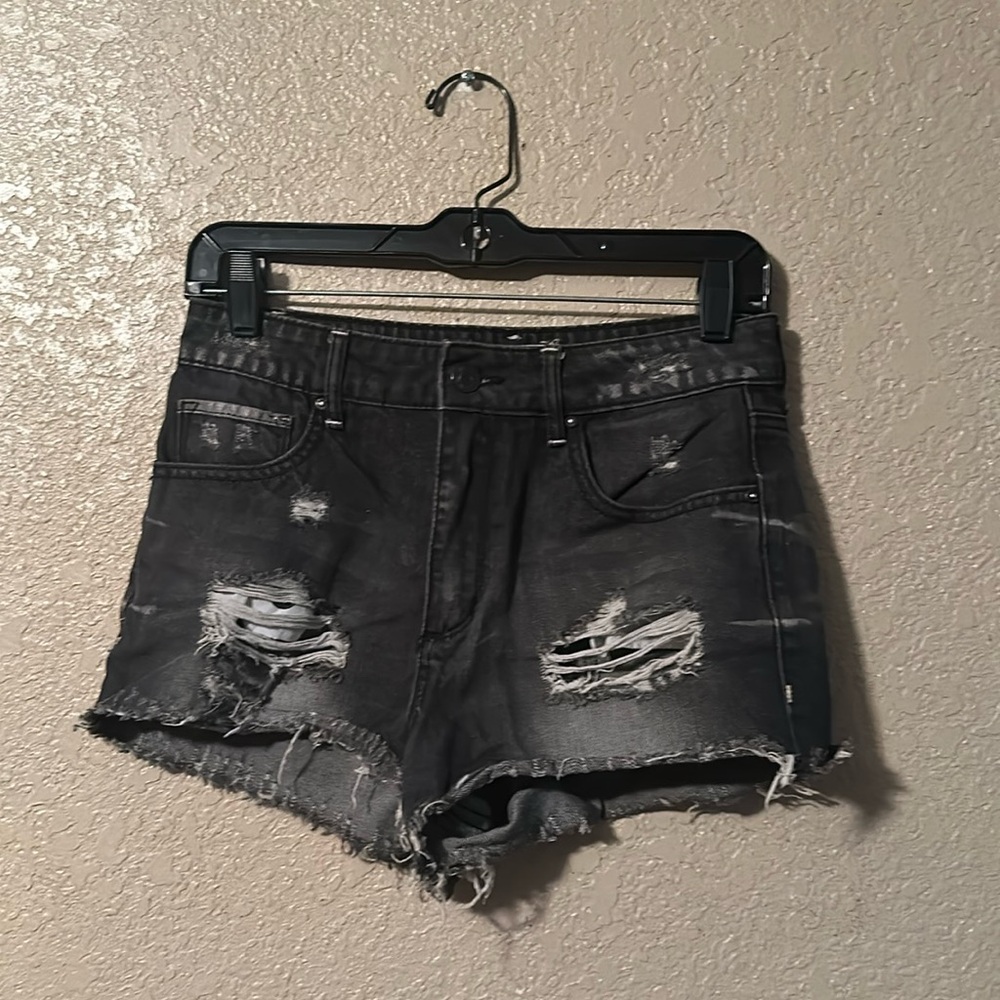 GRG denim shorts size 3